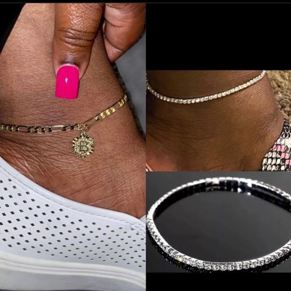Ankle Bracelet
